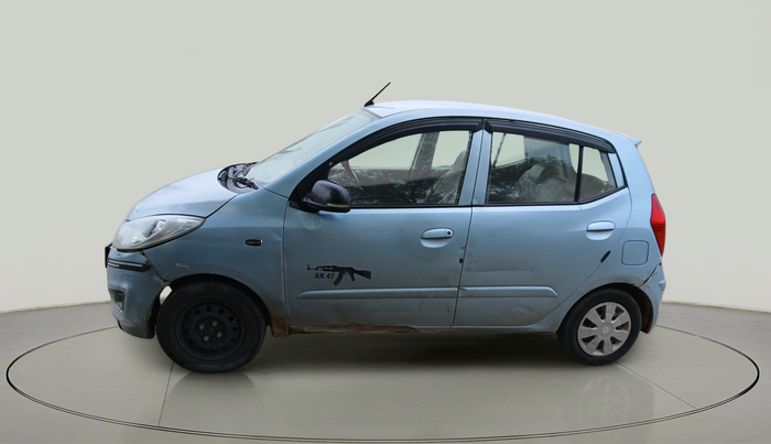2011 Hyundai i10 MAGNA 1.2, Petrol, Manual, 1,46,776 km, exterior
