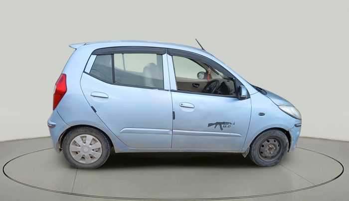 2011 Hyundai i10 MAGNA 1.2, Petrol, Manual, 1,46,776 km, exterior