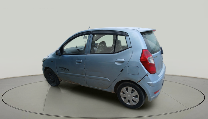 2011 Hyundai i10 MAGNA 1.2, Petrol, Manual, 1,46,776 km, exterior