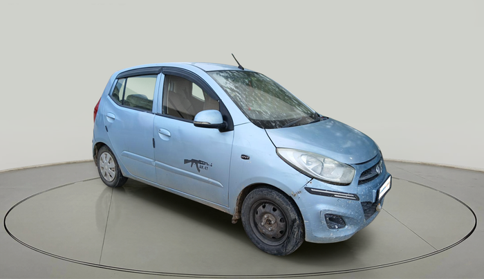 2011 Hyundai i10 MAGNA 1.2, Petrol, Manual, 1,46,776 km, exterior