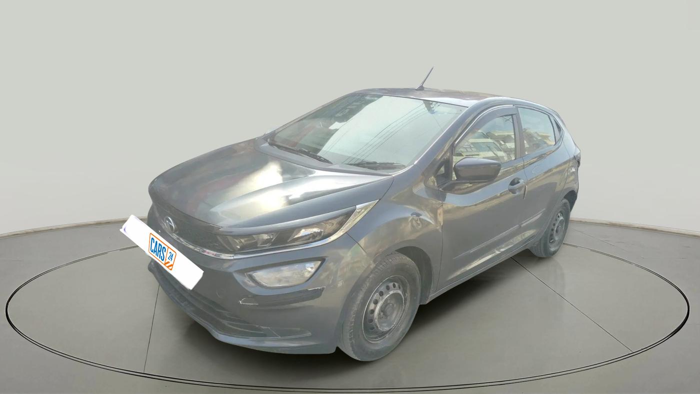 2021 Tata ALTROZ XE PETROL, Petrol, Manual, 96,936 km, exterior