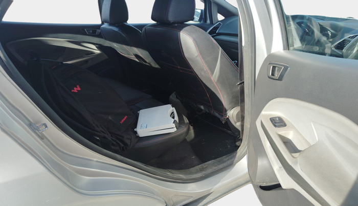 2016 Ford Ecosport TREND 1.5L DIESEL, Diesel, Manual, 96,637 km, interior