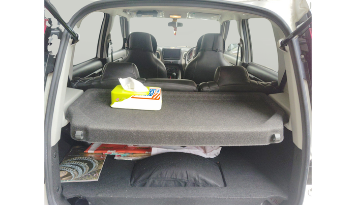 2024 Maruti New Wagon-R VXI CNG 1.0, CNG, Manual, 42,192 km, exterior