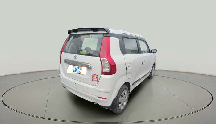 2024 Maruti New Wagon-R VXI CNG 1.0, CNG, Manual, 42,192 km, exterior