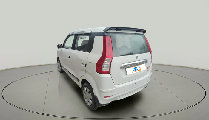 2024 Maruti New Wagon-R VXI CNG 1.0, CNG, Manual, 42,192 km, exterior