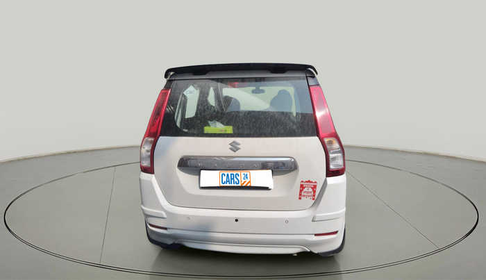2024 Maruti New Wagon-R VXI CNG 1.0, CNG, Manual, 42,192 km, exterior
