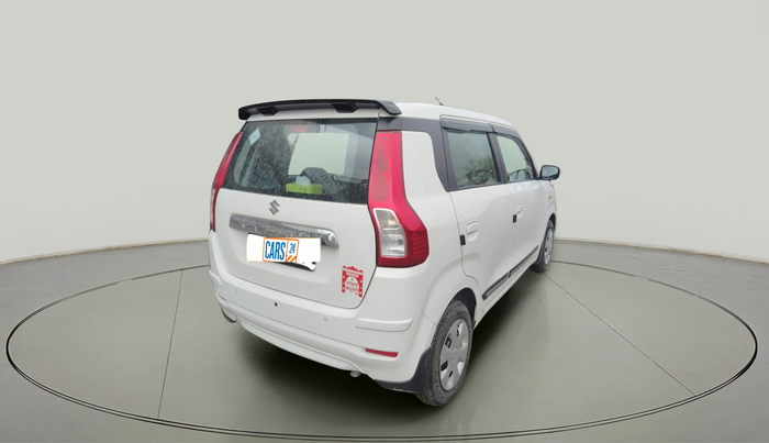 2024 Maruti New Wagon-R VXI CNG 1.0, CNG, Manual, 42,192 km, exterior
