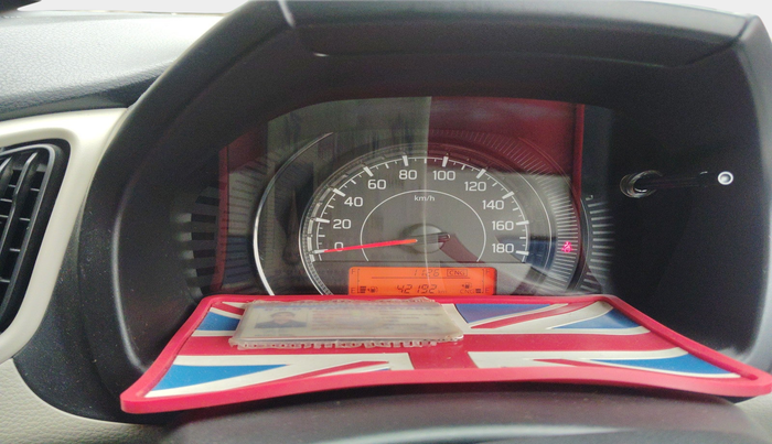 2024 Maruti New Wagon-R VXI CNG 1.0, CNG, Manual, 42,192 km, interior