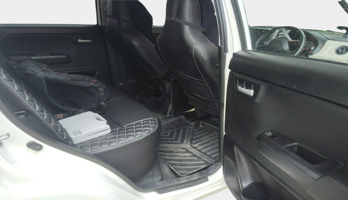 2024 Maruti New Wagon-R VXI CNG 1.0, CNG, Manual, 42,192 km, interior