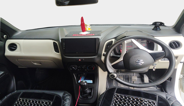 2024 Maruti New Wagon-R VXI CNG 1.0, CNG, Manual, 42,192 km, interior