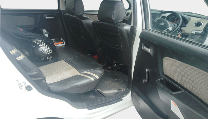 2013 Maruti Wagon R 1.0 LXI CNG, CNG, Manual, 13,625 km, interior