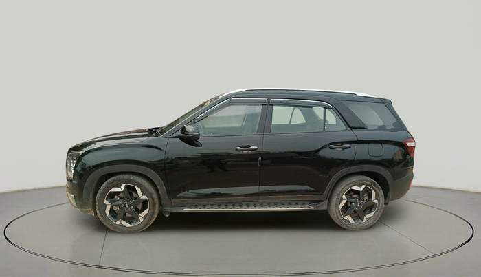 2021 Hyundai ALCAZAR PLATINUM(O) 7STR 1.5 AT, Diesel, Automatic, 80,445 km, exterior