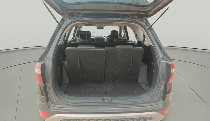 2021 Hyundai ALCAZAR PLATINUM(O) 7STR 1.5 AT, Diesel, Automatic, 80,445 km, exterior