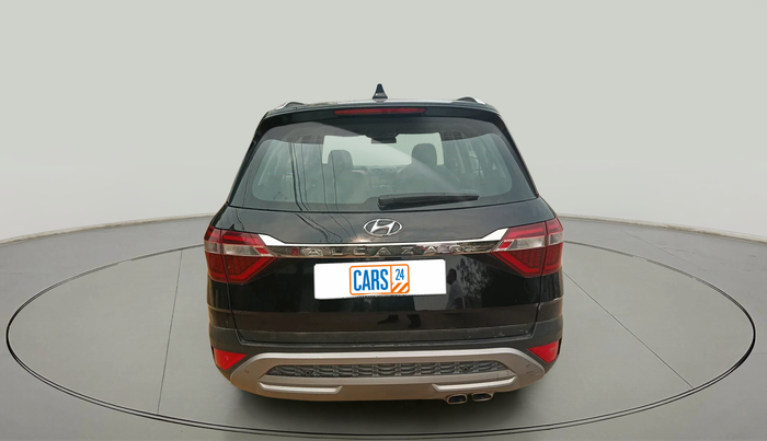 2021 Hyundai ALCAZAR PLATINUM(O) 7STR 1.5 AT, Diesel, Automatic, 80,445 km, exterior