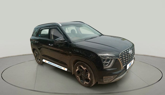 2021 Hyundai ALCAZAR PLATINUM(O) 7STR 1.5 AT, Diesel, Automatic, 80,445 km, exterior