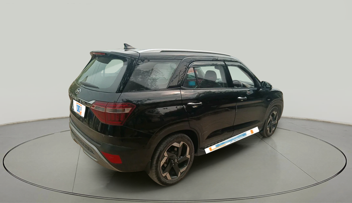 2021 Hyundai ALCAZAR PLATINUM(O) 7STR 1.5 AT, Diesel, Automatic, 80,445 km, exterior