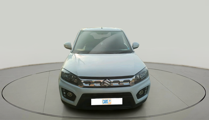 2021 Maruti Vitara Brezza LXI, Petrol, Manual, 33,988 km, exterior