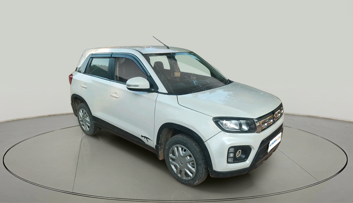 2021 Maruti Vitara Brezza LXI, Petrol, Manual, 33,988 km, exterior