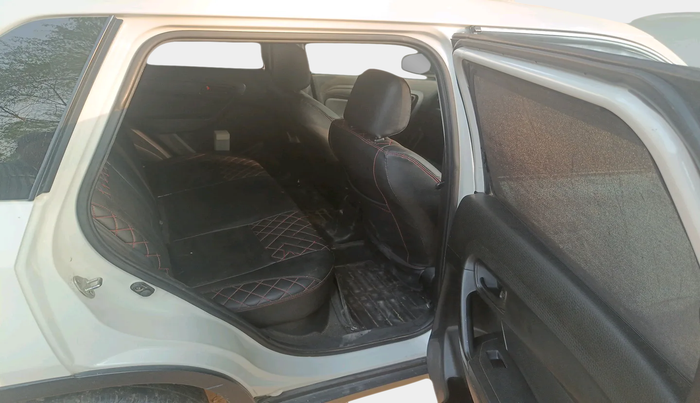 2021 Maruti Vitara Brezza LXI, Petrol, Manual, 33,988 km, interior