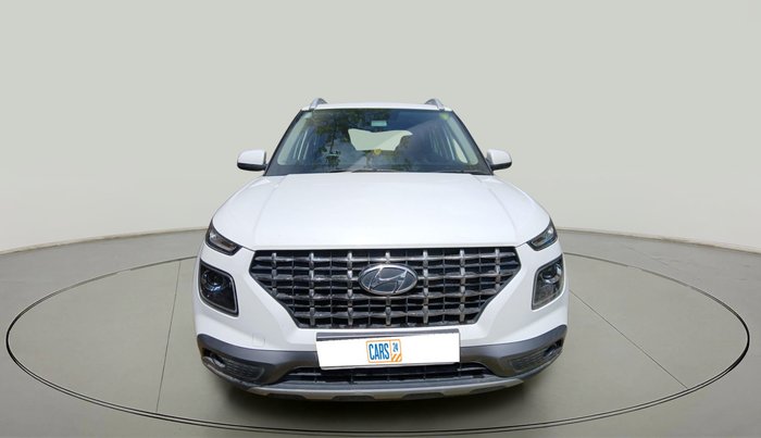 2019 Hyundai VENUE SX 1.4 CRDI, Diesel, Manual, 75,989 km, exterior