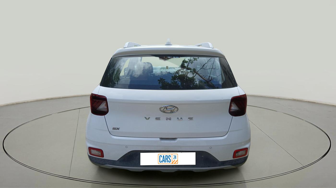 2019 Hyundai VENUE SX 1.4 CRDI, Diesel, Manual, 77,000 km, exterior