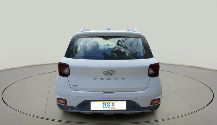 2019 Hyundai VENUE SX 1.4 CRDI, Diesel, Manual, 75,989 km, exterior