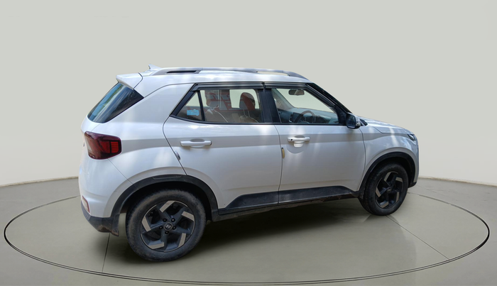 2019 Hyundai VENUE SX 1.4 CRDI, Diesel, Manual, 75,989 km, exterior