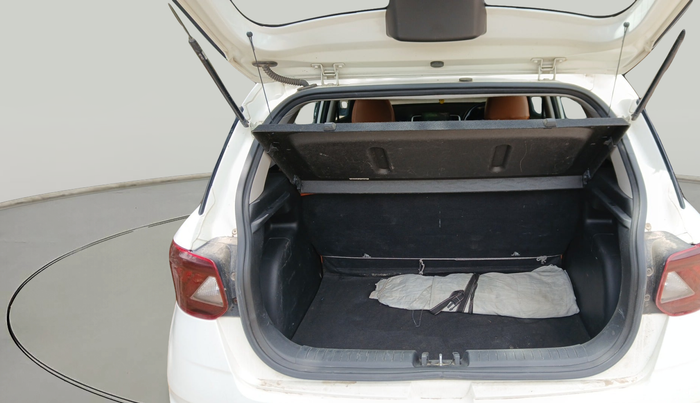 2019 Hyundai VENUE SX 1.4 CRDI, Diesel, Manual, 75,989 km, exterior