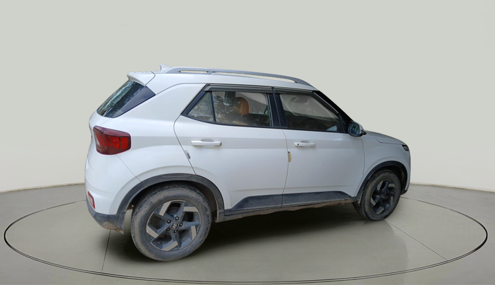 2019 Hyundai VENUE SX 1.4 CRDI, Diesel, Manual, 75,989 km, exterior