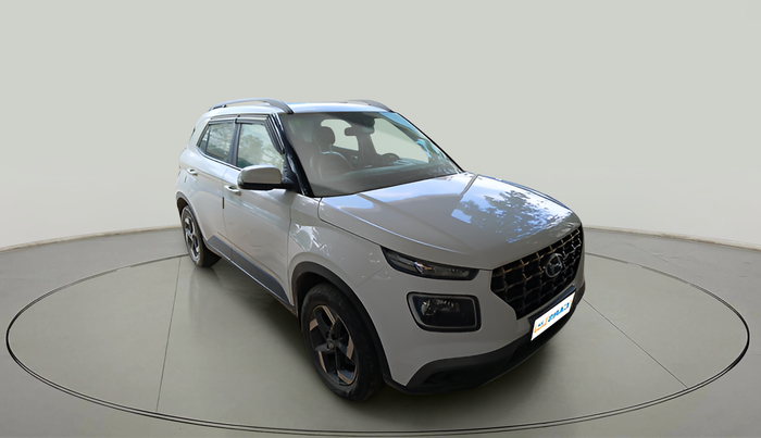 2019 Hyundai VENUE SX 1.4 CRDI, Diesel, Manual, 75,989 km, exterior