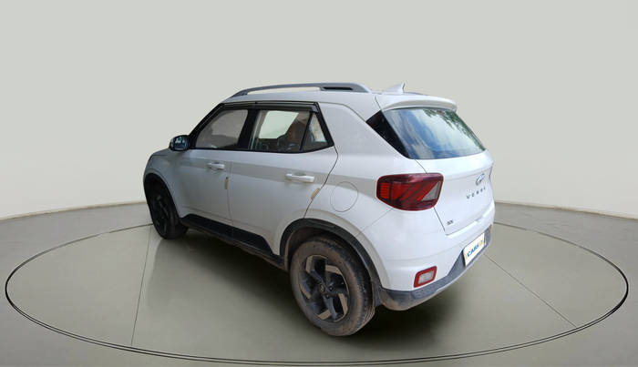 2019 Hyundai VENUE SX 1.4 CRDI, Diesel, Manual, 75,989 km, exterior