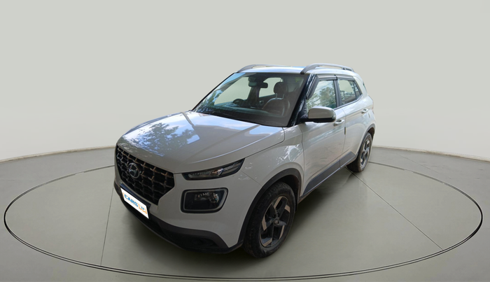 2019 Hyundai VENUE SX 1.4 CRDI, Diesel, Manual, 75,989 km, exterior