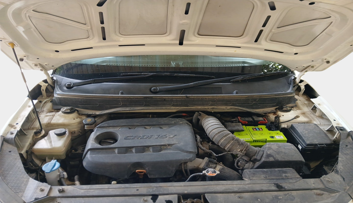2019 Hyundai VENUE SX 1.4 CRDI, Diesel, Manual, 75,989 km, exterior