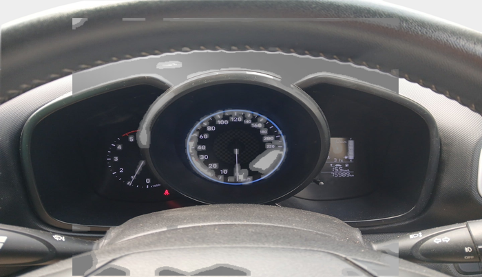 2019 Hyundai VENUE SX 1.4 CRDI, Diesel, Manual, 75,989 km, interior