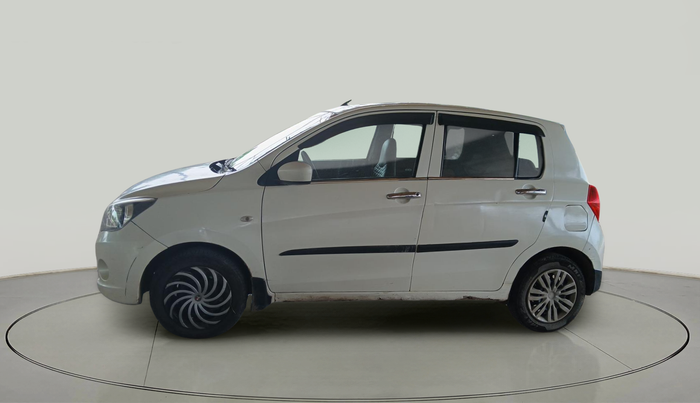 2016 Maruti Celerio VXI CNG, Petrol, Manual, 77,660 km, exterior