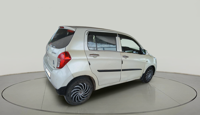 2016 Maruti Celerio VXI CNG, Petrol, Manual, 77,660 km, exterior