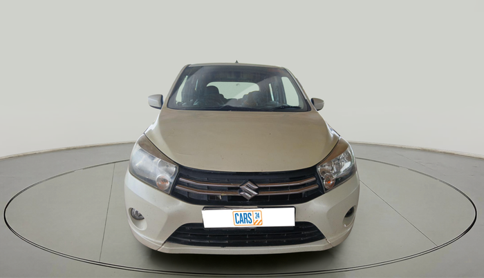 2016 Maruti Celerio VXI CNG, Petrol, Manual, 77,660 km, exterior