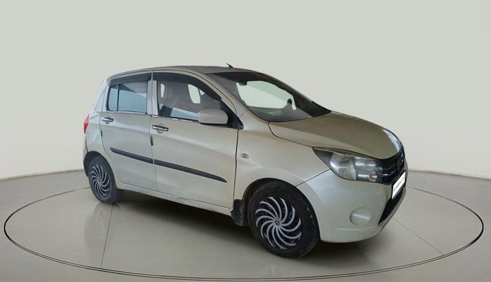 2016 Maruti Celerio VXI CNG, Petrol, Manual, 77,660 km, exterior