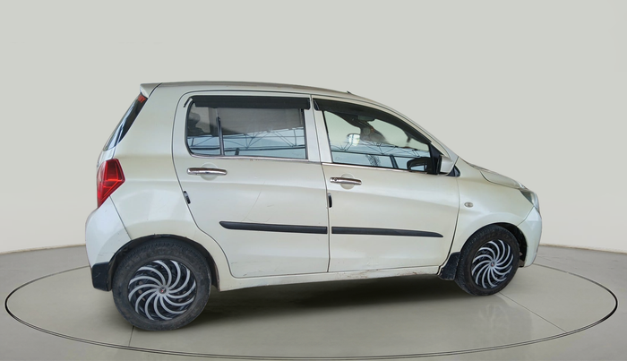 2016 Maruti Celerio VXI CNG, Petrol, Manual, 77,660 km, exterior