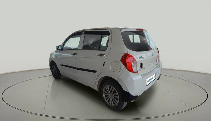 2016 Maruti Celerio VXI CNG, Petrol, Manual, 77,660 km, exterior