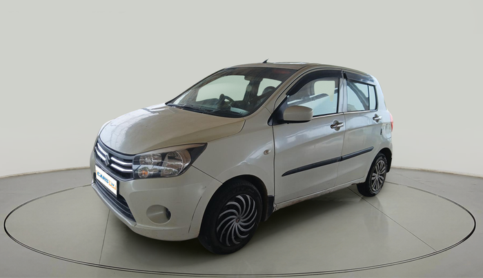 2016 Maruti Celerio VXI CNG, Petrol, Manual, 77,660 km, exterior