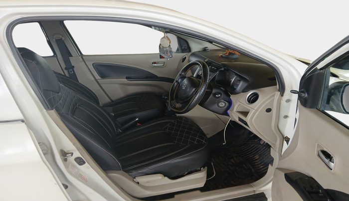 2016 Maruti Celerio VXI CNG, Petrol, Manual, 77,660 km, interior