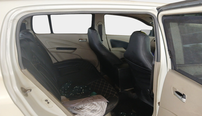 2016 Maruti Celerio VXI CNG, Petrol, Manual, 77,660 km, interior