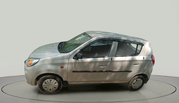 2021 Maruti Alto LXI, Petrol, Manual, 25,797 km, exterior