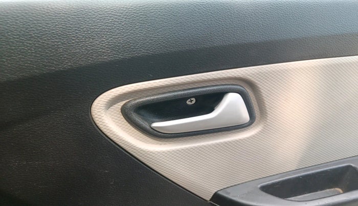 2021 Maruti Alto LXI, Petrol, Manual, 25,797 km, interior