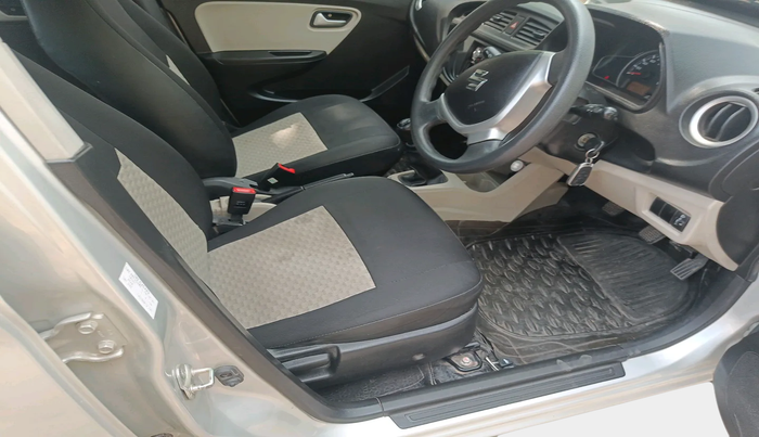 2021 Maruti Alto LXI, Petrol, Manual, 25,797 km, interior