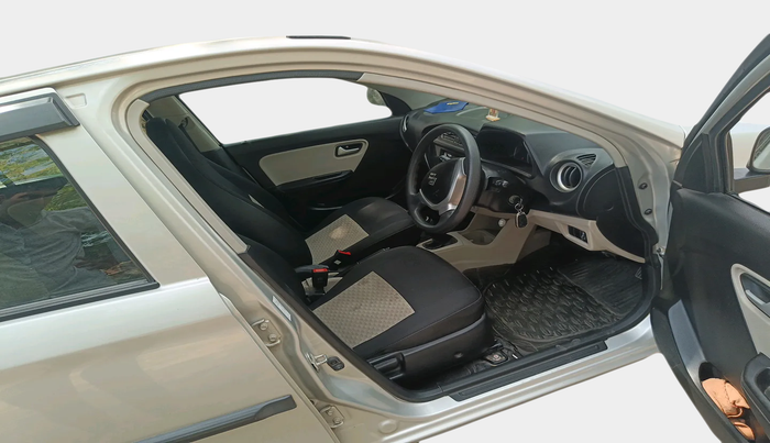 2021 Maruti Alto LXI, Petrol, Manual, 25,797 km, interior