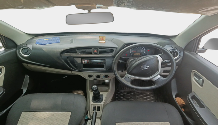 2021 Maruti Alto LXI, Petrol, Manual, 25,797 km, interior