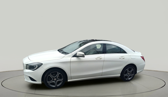 2015 Mercedes Benz CLA Class CLA 200 CDI SPORT, Diesel, Automatic, 71,660 km, exterior