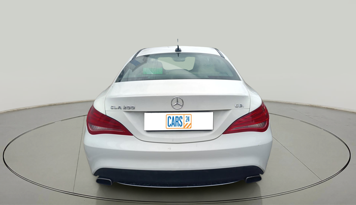 2015 Mercedes Benz CLA Class CLA 200 CDI SPORT, Diesel, Automatic, 71,660 km, exterior